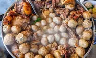 Bikin Ketagihan! Inilah 13 Kedai Bakso Enak di Semarang yang Wajib Dikunjungi Pecinta Kuliner Bakso