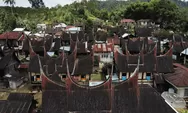 Desa Wisata Saribu Gonjong, Sumatera Barat, Yuk Intip Tiga Fakta Menariknya