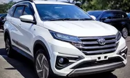 Toyota Rush 2023 Jadi Pilihan Mobil SUV Kualitas Sultan, Bertenaga dan Canggih dengan Harga Terjangkau