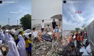 Panggilan Darurat Pandawara! Bersihkan Pantai Terburuk dan Terkotor di Indonesia