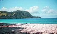 Pantai Sanglen: Spot Camping Paling Hits dan Terbaik di Yogyakarta yang Masih Jarang Dijamah
