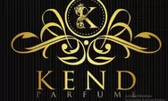 Incar Milenial dan Gen Z, KEND FARPUM  Rilis 7 varian Parfum Best Series