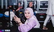 Lirik Lagu Perdana Salma Salsabil Pemenang Indonesian Idol 'Menghargai Kata Rindu'