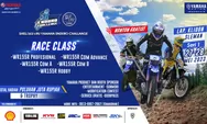 Gelaran SHELL bLU cRU Yamaha Enduro Challenge 2023 Siap Digeber di Yogyakarta Tanggal 27-28 Mei