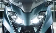 GASSS! Wujud Baru Yamaha XMAX 160, Spek Gahar Lebih Canggih Bikin NMAX Iri
