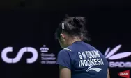 Hasil Pertandingan Malaysia Masters 2023 Delapan Besar: Tunggal Putra dan Putri Indonesia Lolos Semifinal