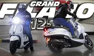 Masih Hangat! New Yamaha Grand Filano LUX 2024 Warna Silver, Siap Kalahkan Pesona Honda Stylo, Bukti Paniknya Yamaha?