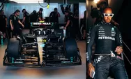 Hamilton Memberikan Impresi Pertama Mengenai Upgrade Mobil Formula 1 Mercedes yang Radical