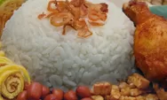 Resep Nasi Uduk untuk Jualan yang Super Nikmat! Cuma Pakai Bahan Sederhana Aja Kok