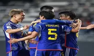 Prediksi Skor Timnas Jepang U20 vs Israel Piala Dunia U20 2023, Jepang Harus Menang Untuk Lolos Fase Grup