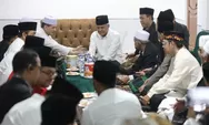 Bertemu Tokoh Lintas Agama di Tangerang, Ganjar: Banten Daerah Toleransi