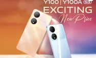 Pertarungan Gahar: Vivo Y100 vs Vivo Y72 5G, Mana yang Layak Dipegang?