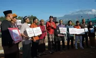 Peringati Hari Lahir Pancasila di Lereng Merapi, Ganjar Pranowo Pesan Hal Penting pada Masyarakat