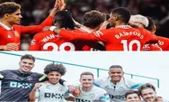 Beberapa Fakta Menarik Jelang Final Manchester United vs Manchester City di Piala FA