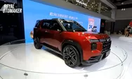 Pabrik Jepang Makin Terancam, Wuling Resmi Perkenalkan Wuling Hongguang X Penantang Fortuner dan Pajero - Begini Speknya! 