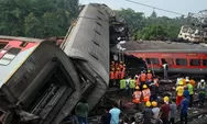 Kecelakaan Kereta Api di India, Menyebabkan Banyak Penumpang Meninggal Dunia dan Lainnya Luka-luka