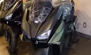 Yamaha X4155: Motor Matic Terbaru dengan Desain Gagah dan Fitur Canggih, Siap Meroket Hancurkan Honda Vario