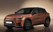 Lexus LBX: Mobil Hybrid Premium, Saingan Baru Toyota Yaris Cross?