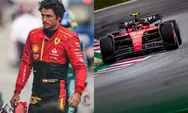 Carlos Sainz Merasa Frustasi di GP Spanyol, Sainz: Kelemahan Ferrari Terlihat di Barcelona