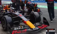 Red Bull Pecahkan Rekor Musim Ini dengan Prestasi di Pit Lane GP Spanyol Formula 1