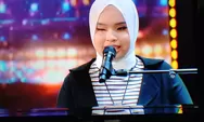 Putri Ariani Remaja Putri Buta dari Indonesia Dapat Golden Buzzer dari Simon Cowell di AGT 2023