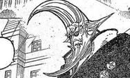 Spoiler One Piece 1086 RAW Scan FULL, Garling Figarland Pemimpin Holy Knights