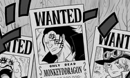 One Piece 1087, Bounty Dragon, Ivankov, dan Sabo Terungkap! Segini Nilai Bounty Petinggi Pasukan Revolusioner