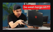 5 Kelebihan Laptop Gaming Axioo Pongo 7: Harga Merakyat, Tapi Siap Jalankan Dota 2 Sampai CS GO Lancar Pol