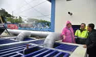 Pemkot Semarang Serius Upayakan Penanganan Banjir Melalui Penguatan Sistem Drainase