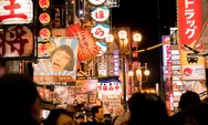 5 Tempat Populer di Osaka yang Harus Dikunjungi saat Anda Liburan Ke Jepang