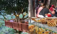 Menikmati Wisata Kuliner Bogor: Ada 10 Tempat Recommended, Enak dan Harganya Murah!