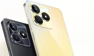 Adu Canggih Realme C53 vs Vivo Y27 5G, Sama-sama Dibandrol Rp2 Jutaan Lebih Worth It yang Mana? 