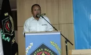 Ketua PWI Jabar Ajak Wartawan Cegah Hoaks