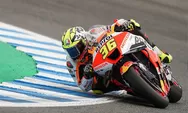 Breaking News! Joan Mir Resmi Absen di MotoGP Jerman 2023