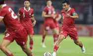 Timnas Indonesia Gagal Manfaatkan Peluang Gol, Indonesia vs Palestina Berakhir dengan Skor 0-0