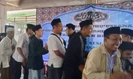 Jamaah Jombang dan Bogor Gelar Gerakan Bersolawat