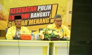 Pertanggungjawaban Taufan Pawe Soal Perolehan Golkar Sulsel Merosot Dinantikan DPP