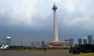 Prakiraan cuaca DKI Jakarta hari ini, 13 Januari 2024: Hujan terjadi di Jaksel dan Jaktim, simak selengkapnya di sini!