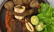 Resep Iga Penyet Pedas, Olahan Daging Kurban Super Lezat