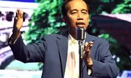 Presiden Jokowi Puji Kemenangan Gemilang Timnas Indonesia Kontra Vietnam di Piala Asia 2023