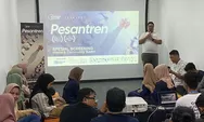 Roadshow Film 'Pesantren' Disambut Antusias Komunitas di Kediri