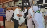 Jemaah Haji Diingatkan Tidak Menyelundupkan Air Zamzam ke Dalam Koper, Bisa Didenda Rp25 Juta