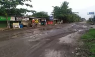 Mulai Juli 2023, Perbaikan Jalan Ruas Simpang Kota Gajah-Simpang Randu Provinsi Lampung oleh Kementerian PUPR