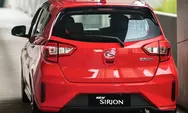 Daihatsu Sirion 2023, Pesaing Honda Brio RS 2023 yang Sangat Recomended, Harga Mulai 228 Jutaan