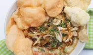 Hidden Gem Bubur Telur Pindang dan Mie Ayam Lezat di Bogor Berlokasi Dalam Perumahan!