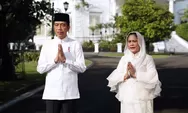 Jokowi Shalat Idul Adha di Gedung Agung Yogyakarta, Terbuka untuk Umum
