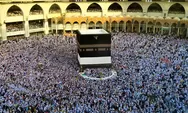 Bukan Sarjana! Jemaah Haji Indonesia 2023 Ternyata Didominasi Lulusan Ini