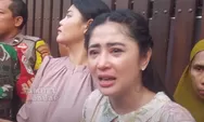 Dewi Perssik 'Ngereog' saat Mediasi dengan RT Soal Penolakan Sapi Kurban