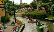 Tempat wisata keluarga di Bogor, Ada Puluhan Wahana dan Ratusan Spot Foto