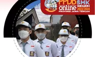 Cara Daftar Ulang PPDB Jateng 2023 SMA SMK untuk Semua Jalur, Dibuka Cuma 3 Hari